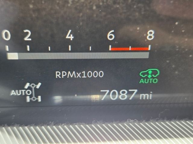 2026 INFINITI QX80 Luxe 4WD