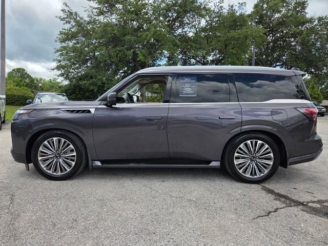 2026 INFINITI QX80 Luxe 4WD