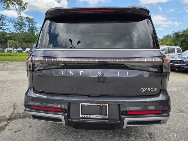 2026 INFINITI QX80 Luxe 4WD