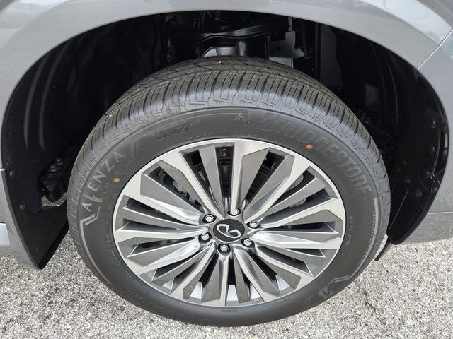 2027 INFINITI QX80 Luxe 4WD