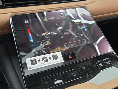 2027 INFINITI QX80 Luxe 4WD