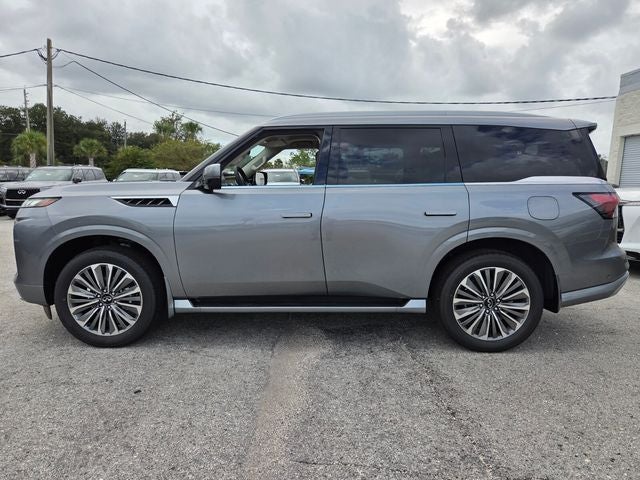 2027 INFINITI QX80 Luxe 4WD