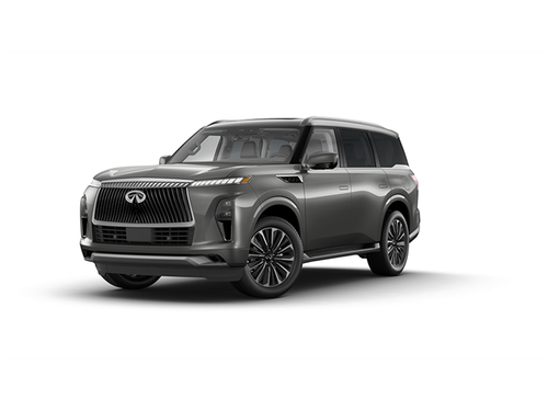 2027 INFINITI QX80 Luxe 4WD
