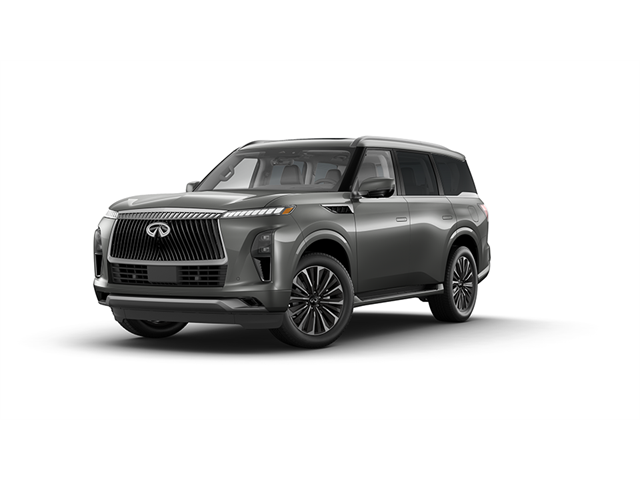 2027 INFINITI QX80 Luxe 4WD