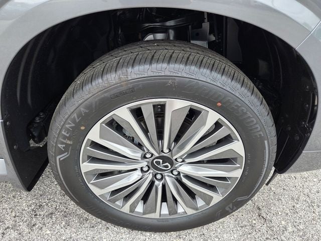 2027 INFINITI QX80 Luxe 4WD