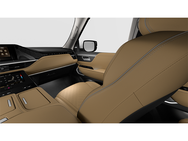 2027 INFINITI QX80 Luxe 4WD