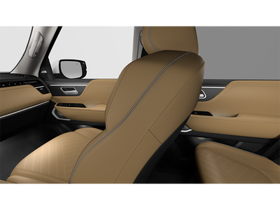 2027 INFINITI QX80 Luxe 4WD
