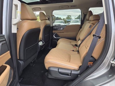 2027 INFINITI QX80 Luxe 4WD