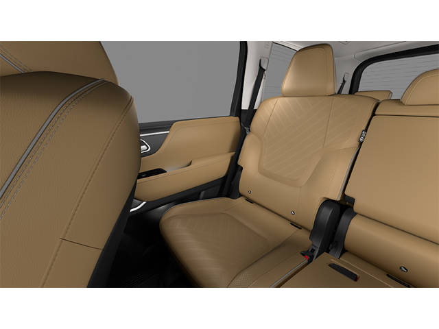 2027 INFINITI QX80 Luxe 4WD