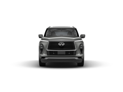 2027 INFINITI QX80 Luxe 4WD