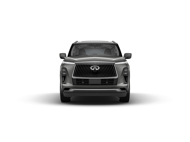 2027 INFINITI QX80 Luxe 4WD