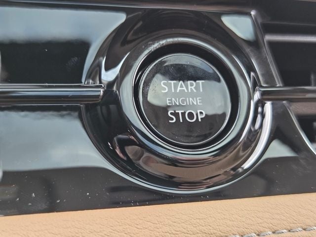 2027 INFINITI QX80 Luxe 4WD