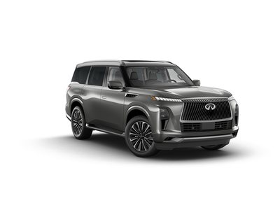 2027 INFINITI QX80 Luxe 4WD