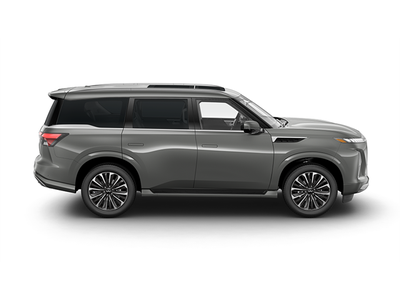 2027 INFINITI QX80 Luxe 4WD