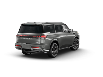 2027 INFINITI QX80 Luxe 4WD
