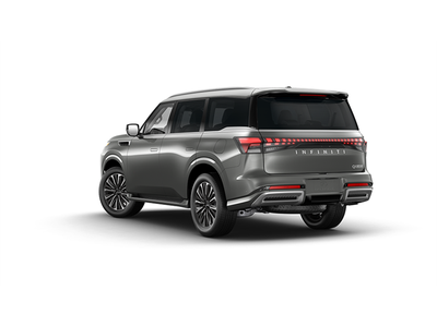 2027 INFINITI QX80 Luxe 4WD