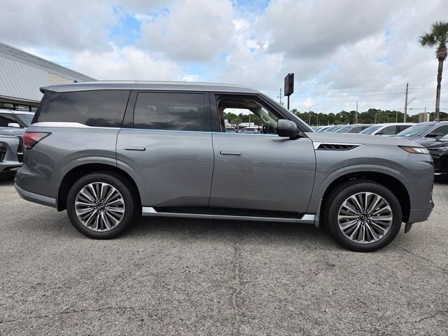 2027 INFINITI QX80 Luxe 4WD