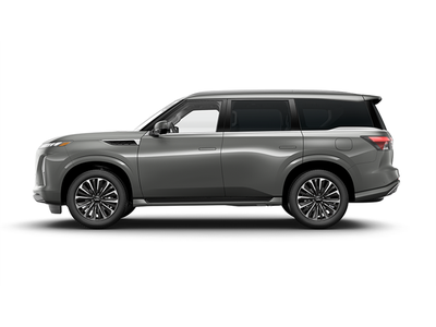 2027 INFINITI QX80 Luxe 4WD