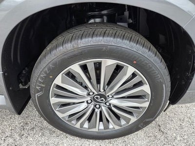 2027 INFINITI QX80 Luxe 4WD