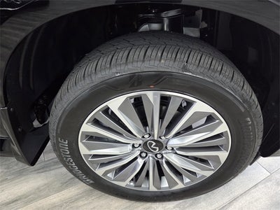 2026 INFINITI QX80 Luxe 4WD