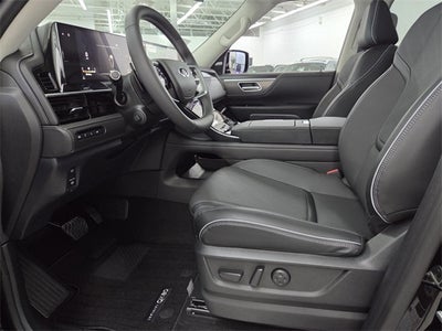 2026 INFINITI QX80 Luxe 4WD