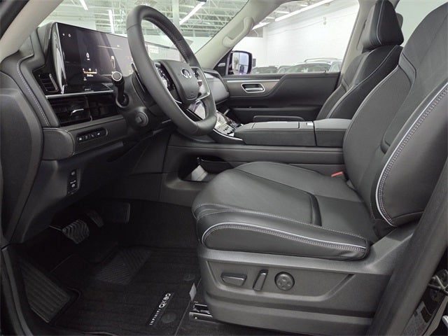 2026 INFINITI QX80 Luxe 4WD