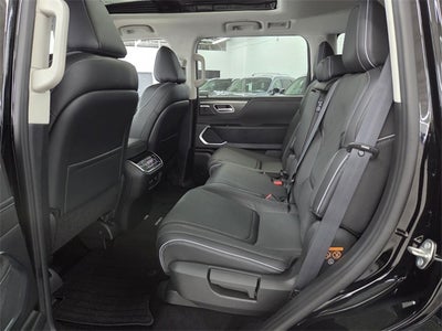 2026 INFINITI QX80 Luxe 4WD