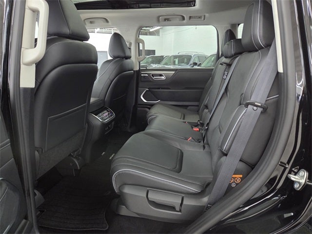 2026 INFINITI QX80 Luxe 4WD