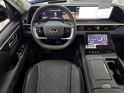 2026 INFINITI QX80 Luxe 4WD