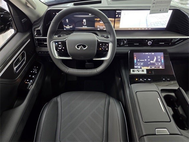 2026 INFINITI QX80 Luxe 4WD