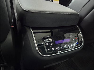 2026 INFINITI QX80 Luxe 4WD