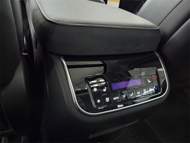 2026 INFINITI QX80 Luxe 4WD