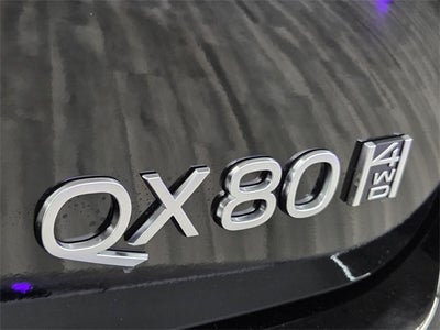 2026 INFINITI QX80 Luxe 4WD