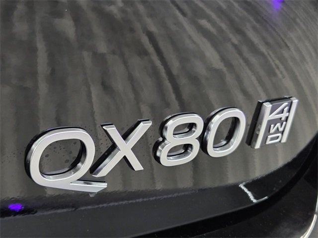 2026 INFINITI QX80 Luxe 4WD
