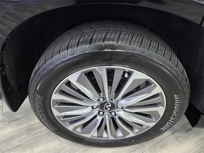 2026 INFINITI QX80 Luxe 4WD