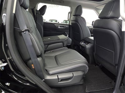 2026 INFINITI QX80 Luxe 4WD