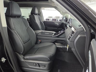 2026 INFINITI QX80 Luxe 4WD