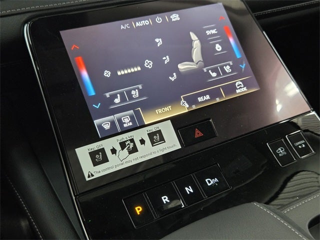 2026 INFINITI QX80 Luxe 4WD