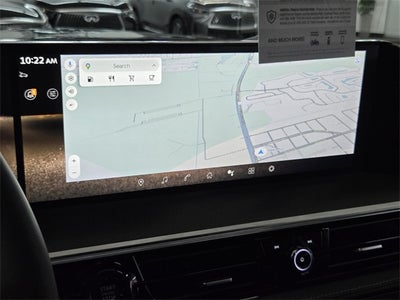 2026 INFINITI QX80 Luxe 4WD