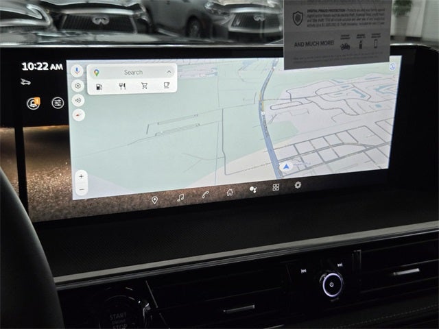 2026 INFINITI QX80 Luxe 4WD