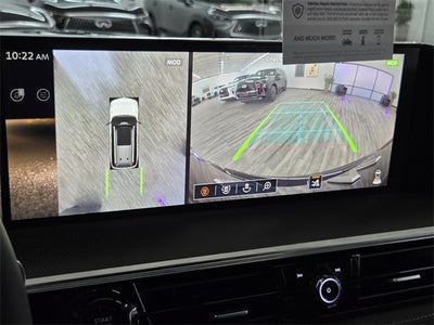 2026 INFINITI QX80 Luxe 4WD