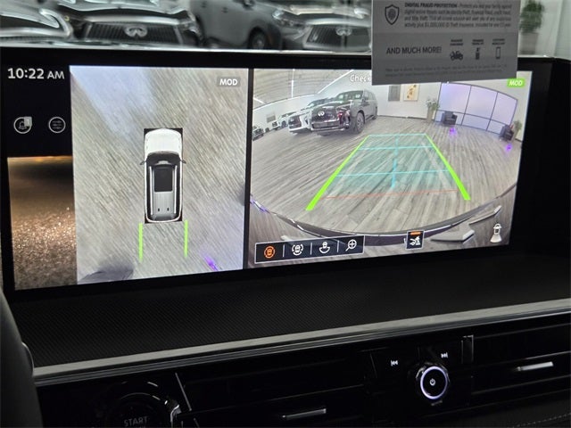 2026 INFINITI QX80 Luxe 4WD