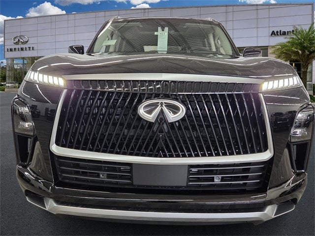 2026 INFINITI QX80 Luxe 4WD