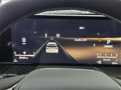 2026 INFINITI QX80 Luxe 4WD