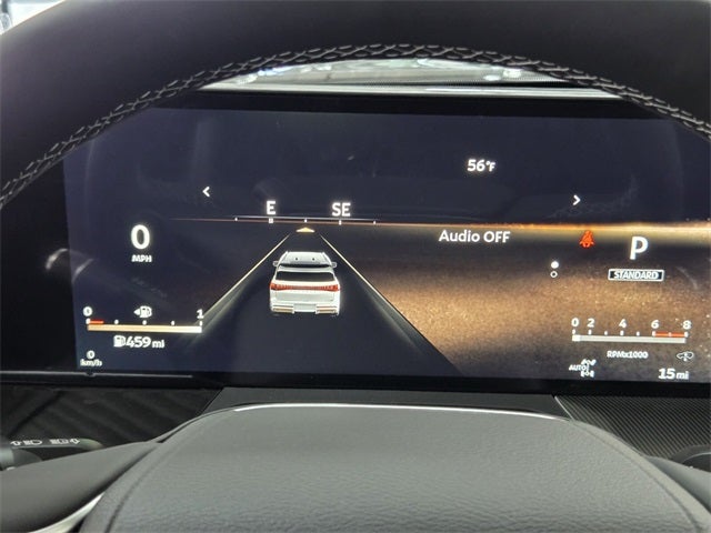 2026 INFINITI QX80 Luxe 4WD