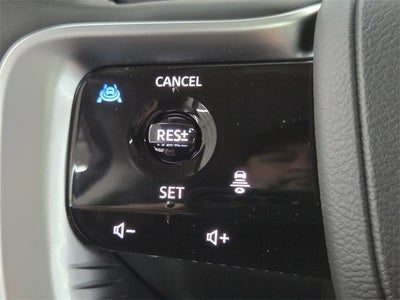 2026 INFINITI QX80 Luxe 4WD