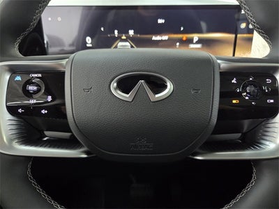 2026 INFINITI QX80 Luxe 4WD