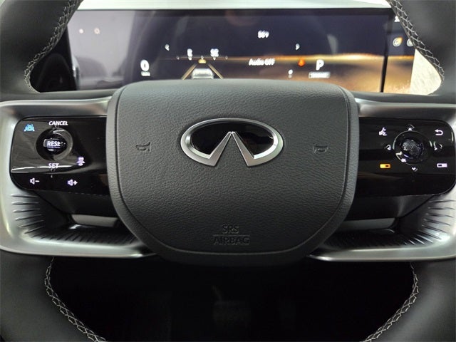 2026 INFINITI QX80 Luxe 4WD