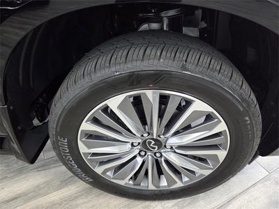 2026 INFINITI QX80 Luxe 4WD