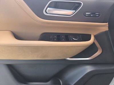 2027 INFINITI QX80 Luxe 4WD